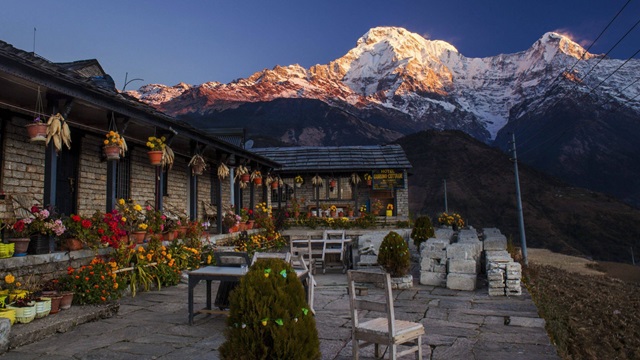 Ghandruk