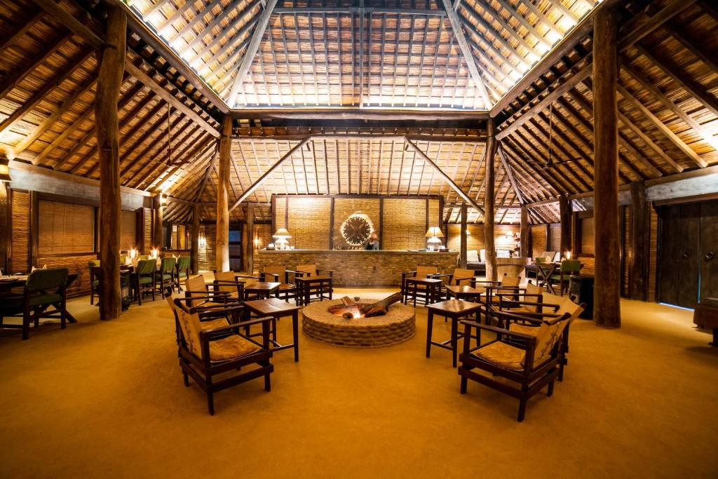 Tiger Tops Karnali Lodge | Bardia
