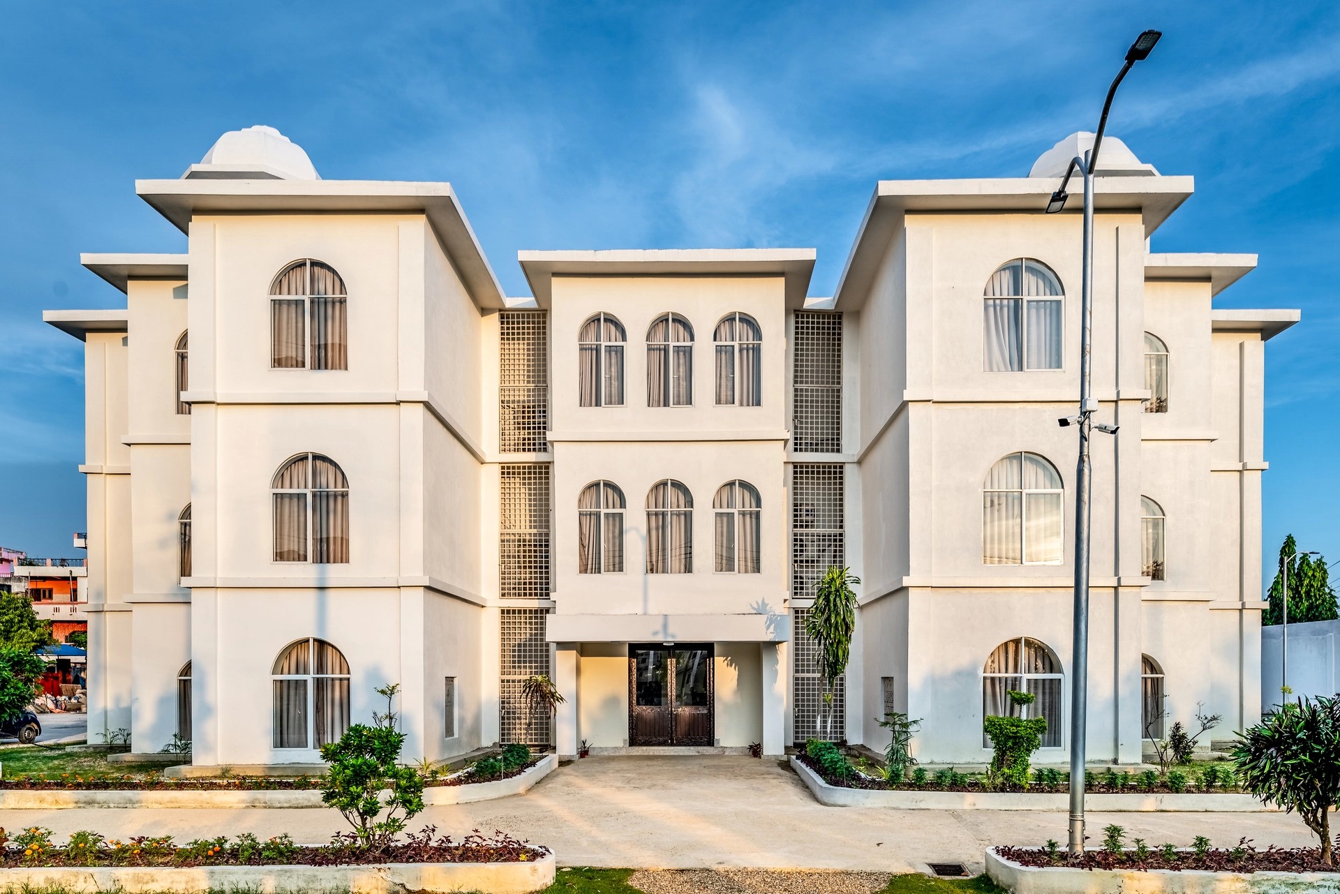 Mithila Yatri Niwas | Janakpur Hotels