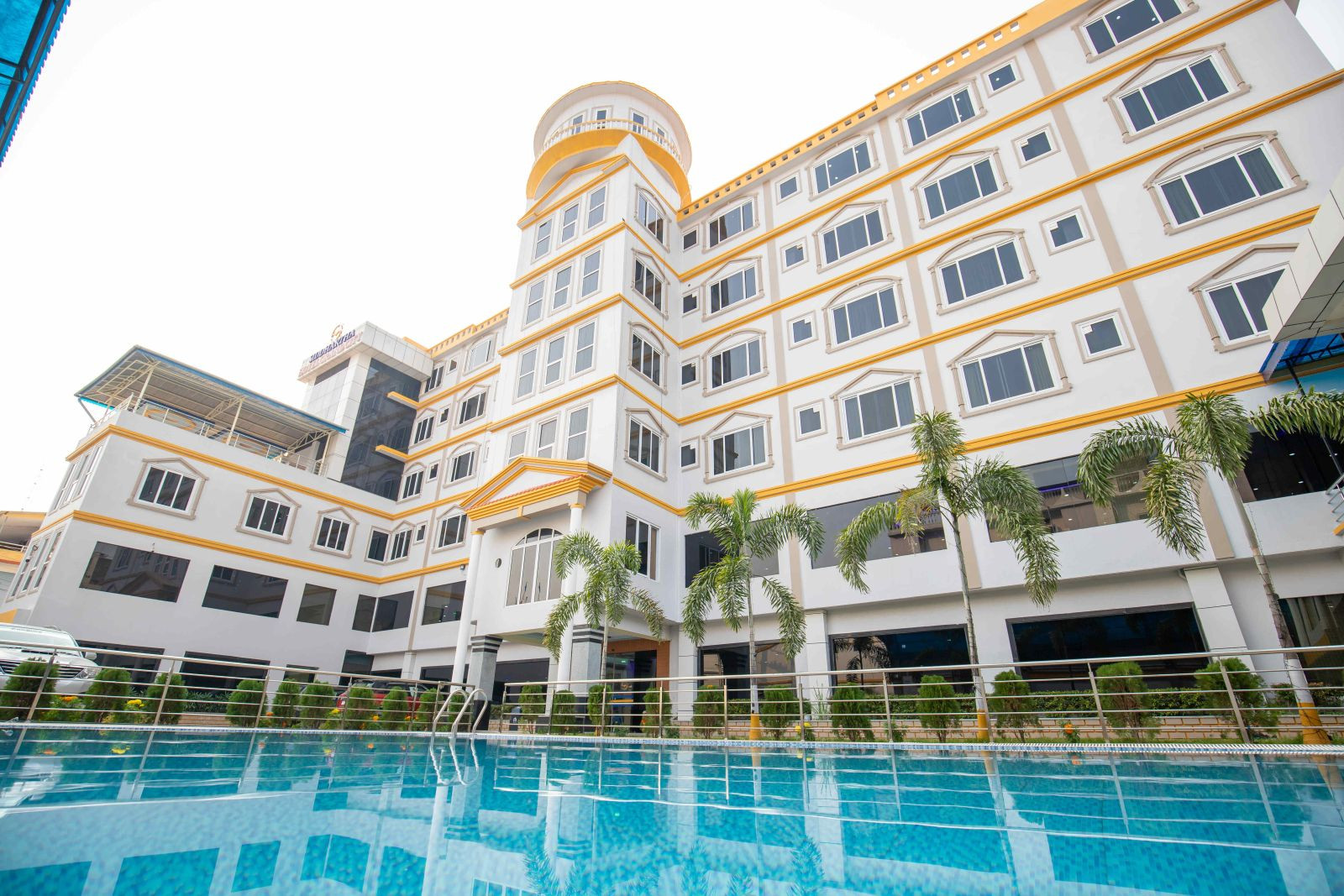 Siddhartha Hotel Grand City | Birtamod Hotels