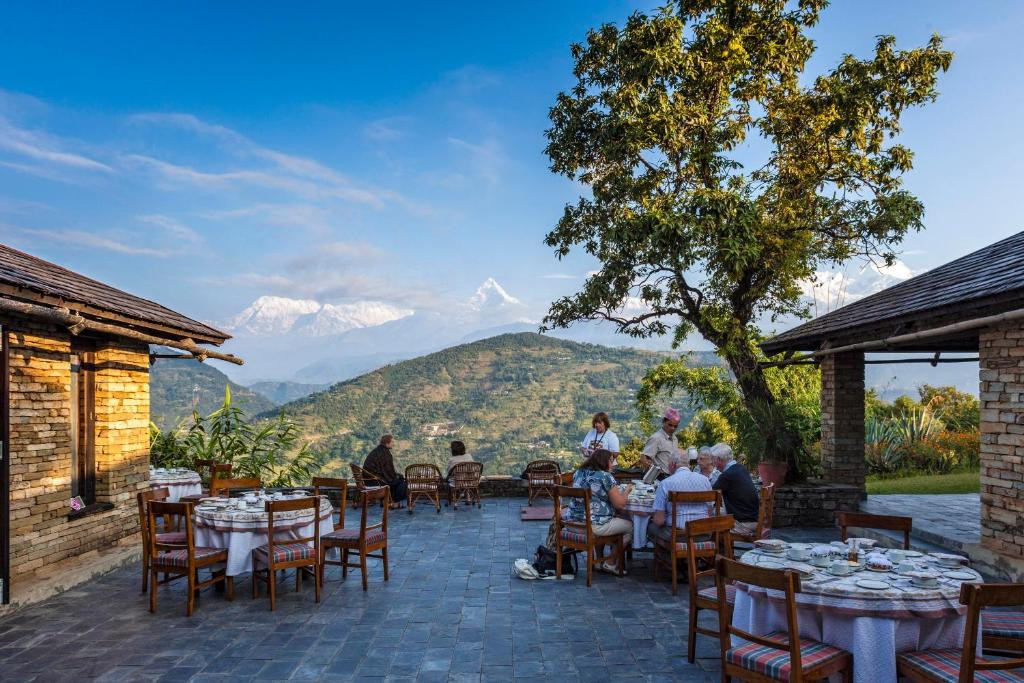 Tiger Mountain Pokhara Lodge | Pokhara Hotels