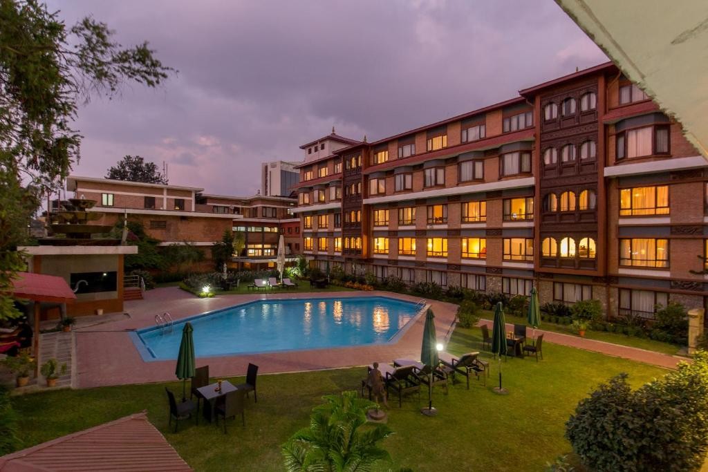 Unique stay at The Malla Hotel